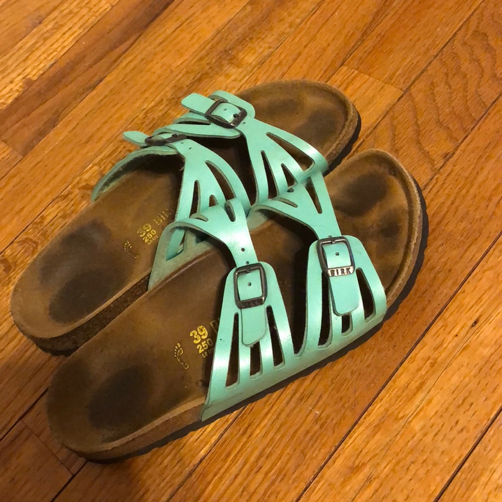 Granada Birkenstocks
